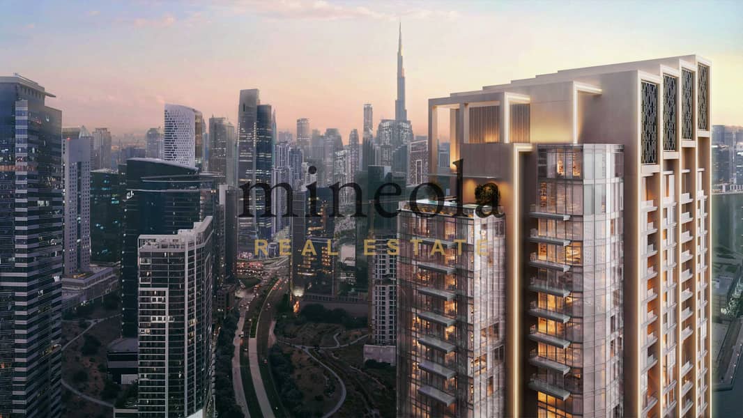 7 One River Point_Facade roof. jpg