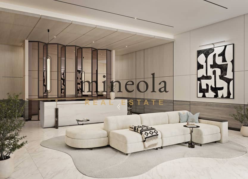 10 One River Point_Lobby Reception. jpg