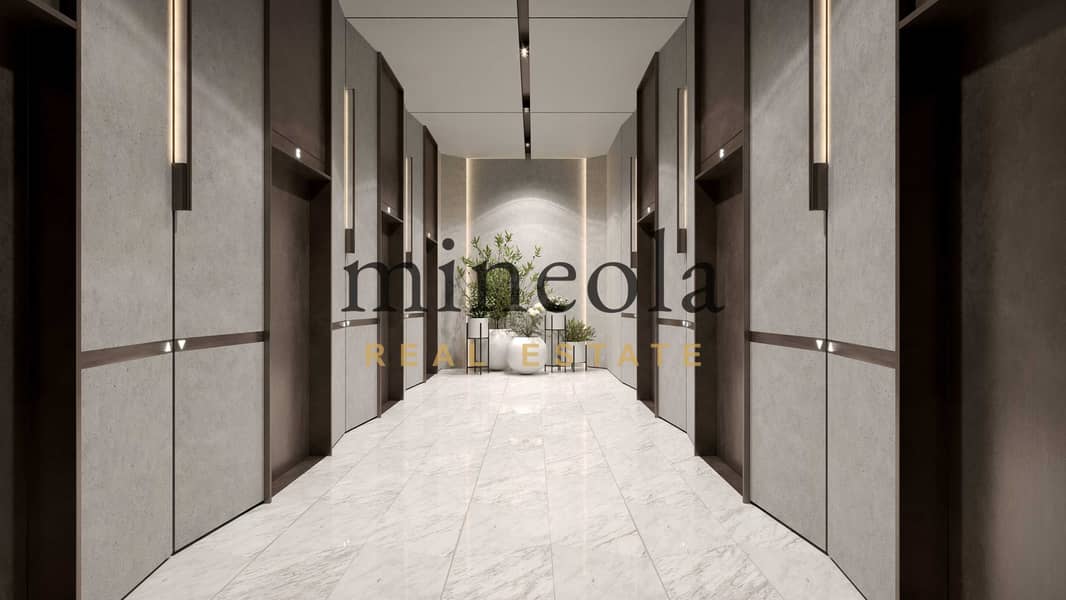 12 One River Point_ Lift Lobby. jpg