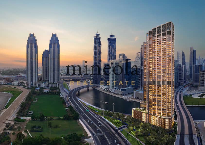 16 One River Point_Aerial View. jpg