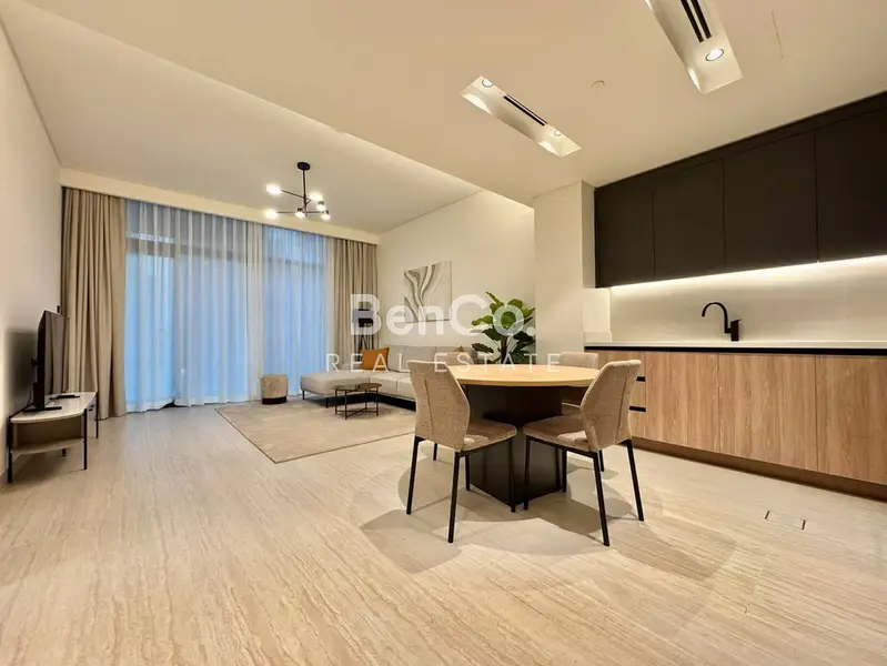Fully Furnished | Brand New | 12 Cheques