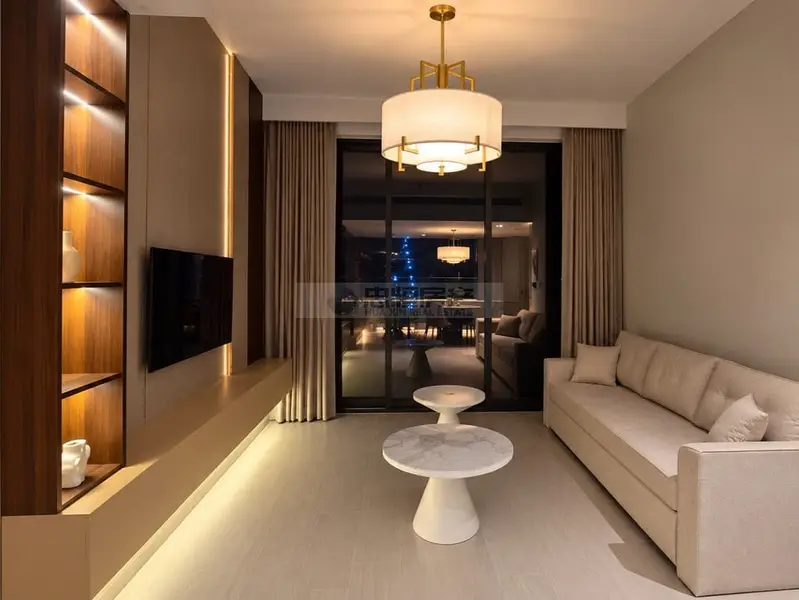Furnished 1 Bedroom | Regalia Business Bay | Pool View