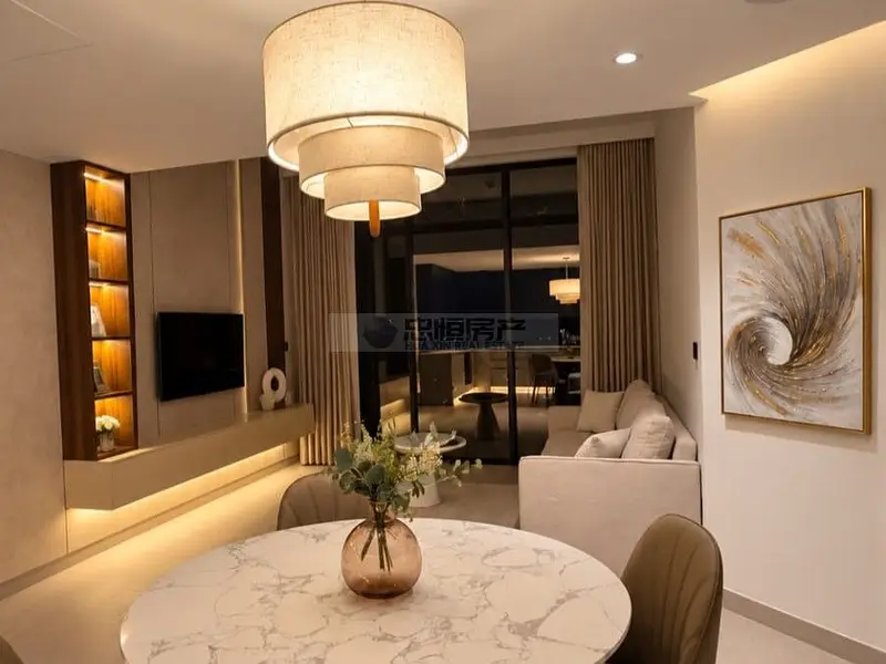 Furnished 1 Bedroom | Regalia Business Bay | Pool View