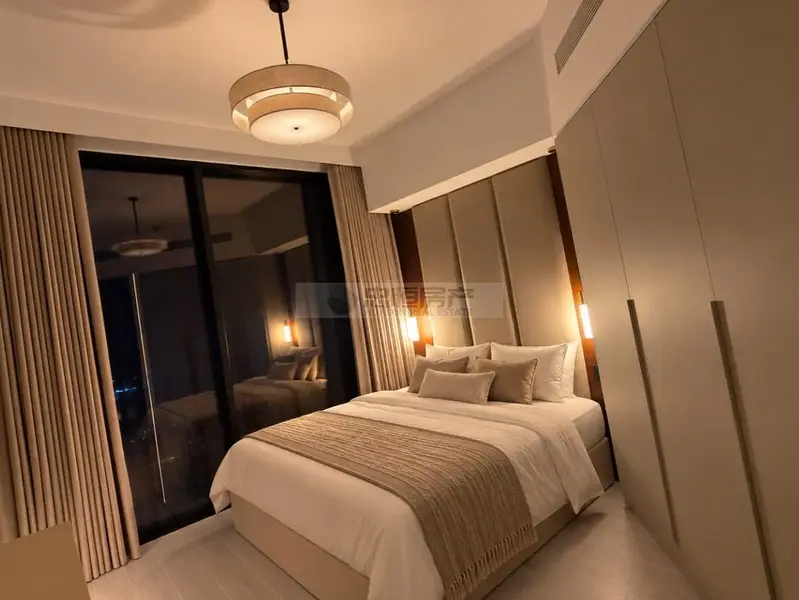 Furnished 1 Bedroom | Regalia Business Bay | Pool View