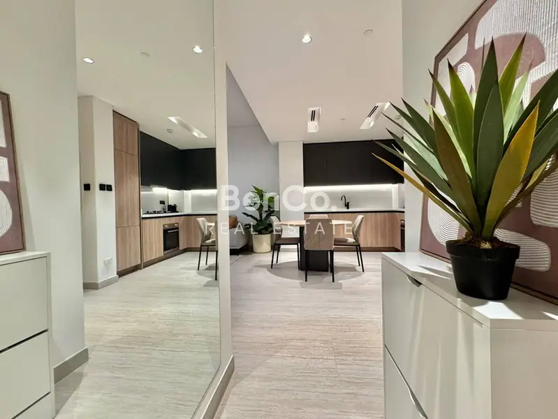Fully Furnished | Brand New | 12 Cheques