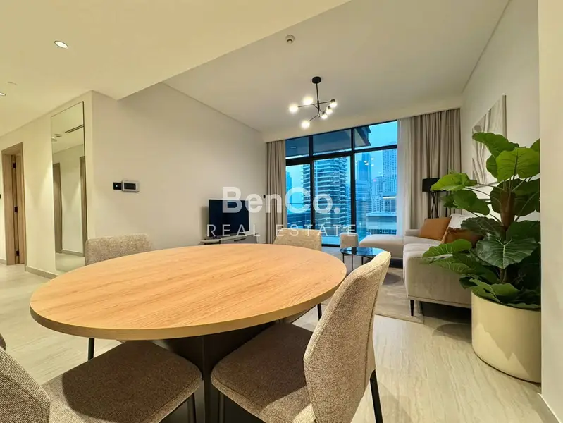 Fully Furnished | Brand New | 12 Cheques