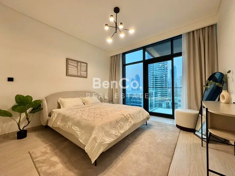 Fully Furnished | Brand New | 12 Cheques
