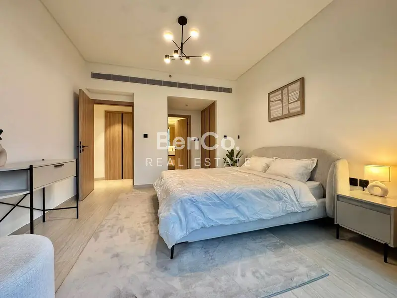 Fully Furnished | Brand New | 12 Cheques