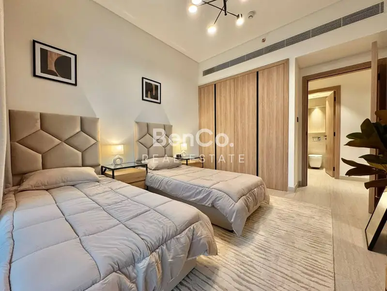 Fully Furnished | Brand New | 12 Cheques