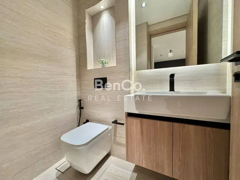 Fully Furnished | Brand New | 12 Cheques