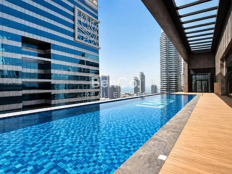 Fully Furnished | Brand New | 12 Cheques