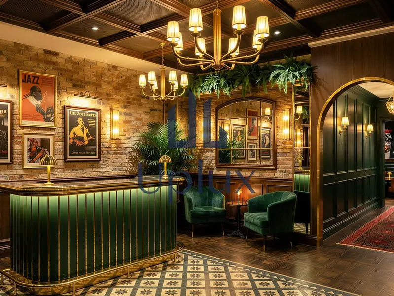Licensed Retail | Restaurant | Marriott JVC