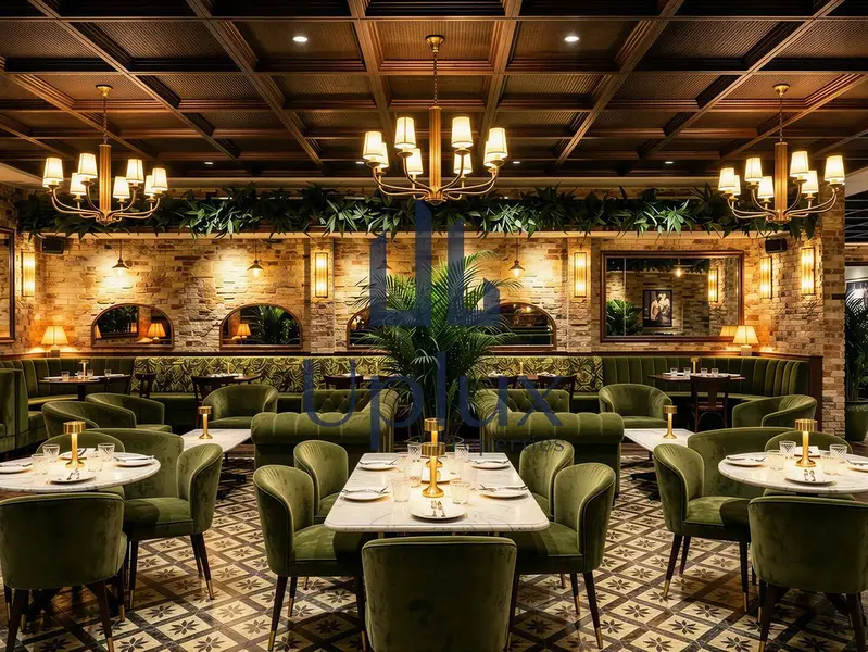 Licensed Retail | Restaurant | Marriott JVC