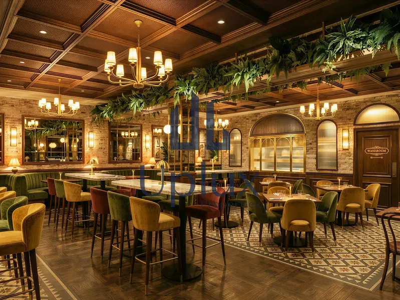 Licensed Retail | Restaurant | Marriott JVC