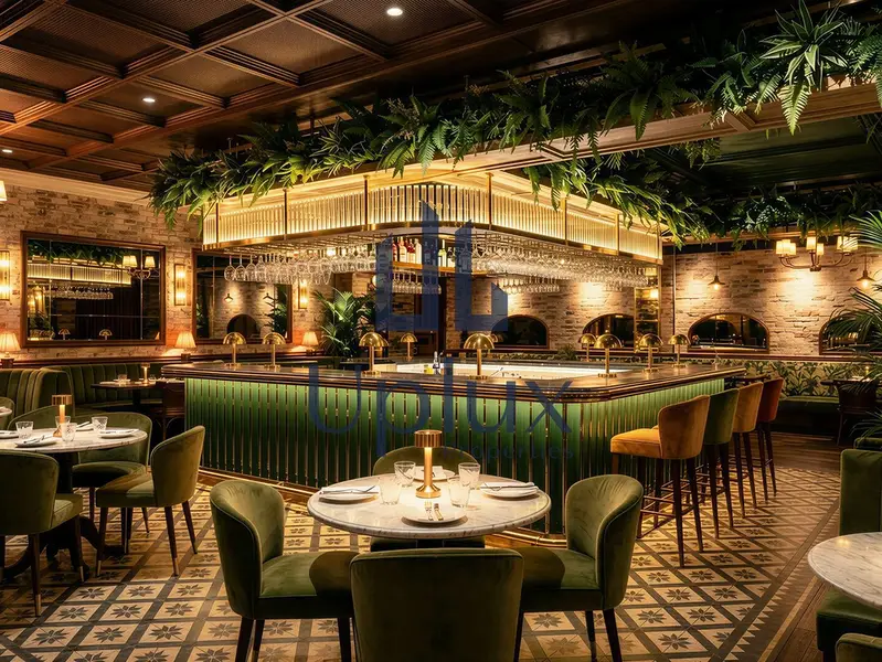 Licensed Retail | Restaurant | Marriott JVC
