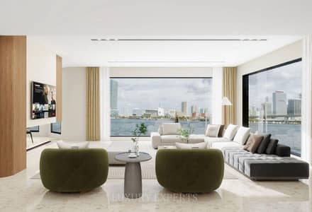 5 Bedroom Villa for Rent in Palm Jumeirah, Dubai - Renovated 5BR I Furnished I Atlantis View