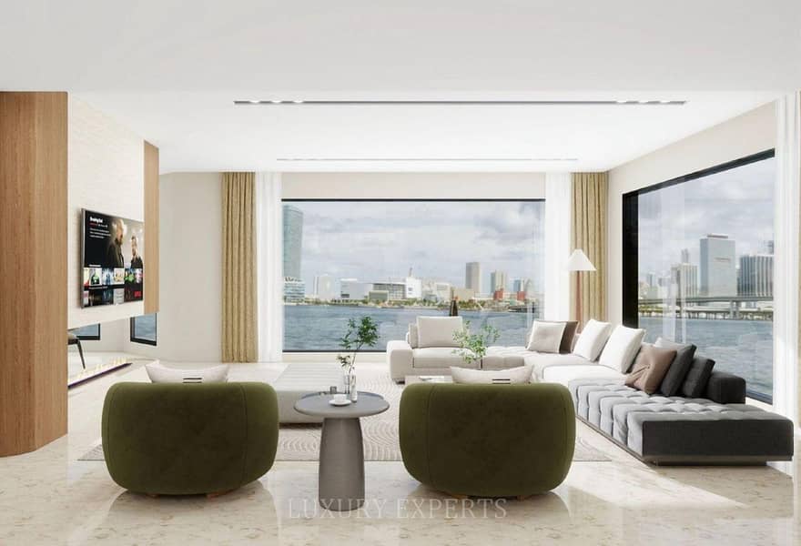 Renovated 5BR I Furnished I Atlantis View Renovated 5BR I Furnished I Atlantis View