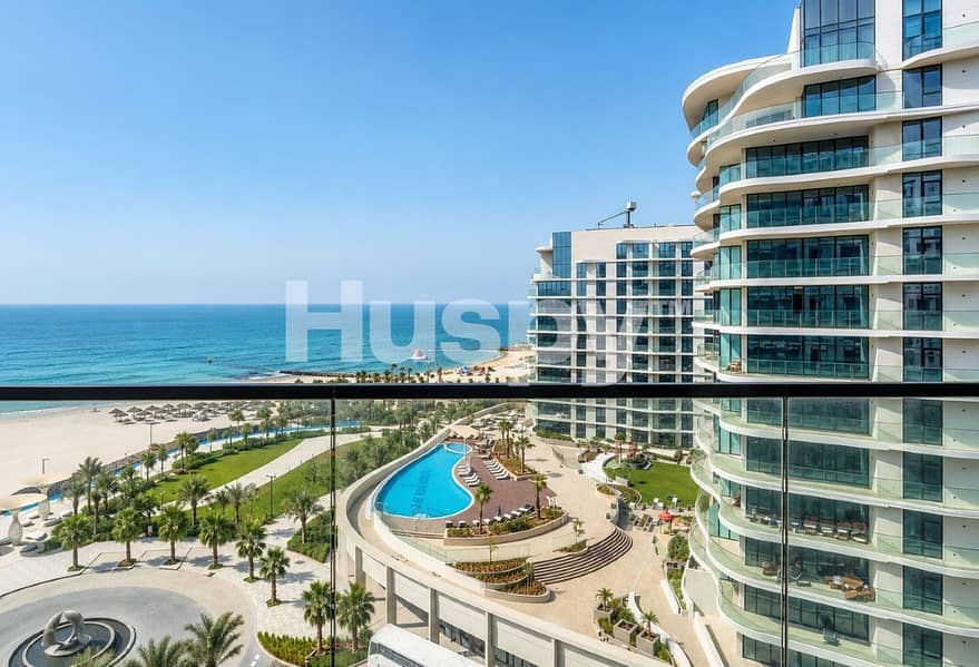 2BR + Maid | Full Sea View | Large Terrace 2BR + Maid | Full Sea View | Large Terrace