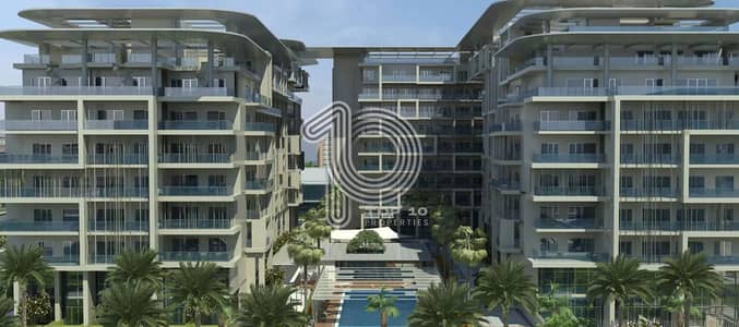 Studio for Sale in Masdar City, Abu Dhabi - Luxury Living | Spacious Layout | Great Investment_COPY_1 Studio for Sale in Masdar City, Abu Dhabi - Luxury Living | Spacious Layout | Great Investment_COPY_1