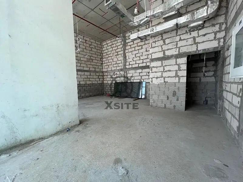 Shell & Core Retail | Prime Location | Ready to Move