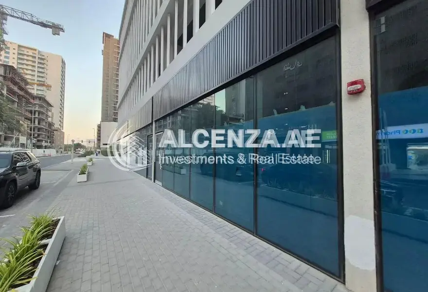 Prime JVC Retail Unit | Ideal for F&B