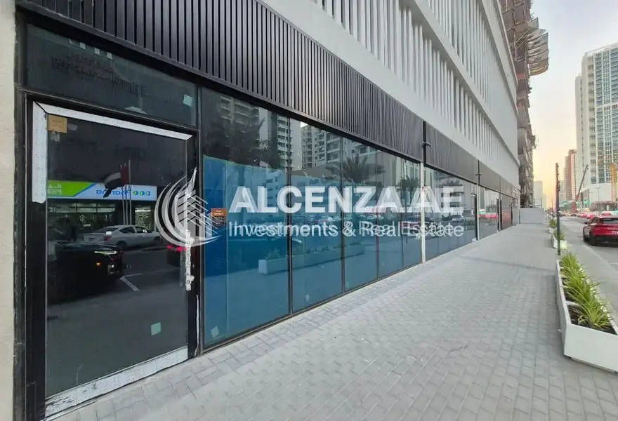 Prime JVC Retail Unit | Ideal for F&B