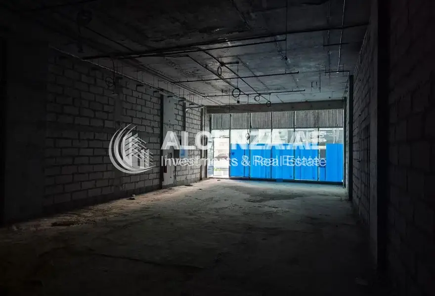 Prime JVC Retail Unit | Ideal for F&B