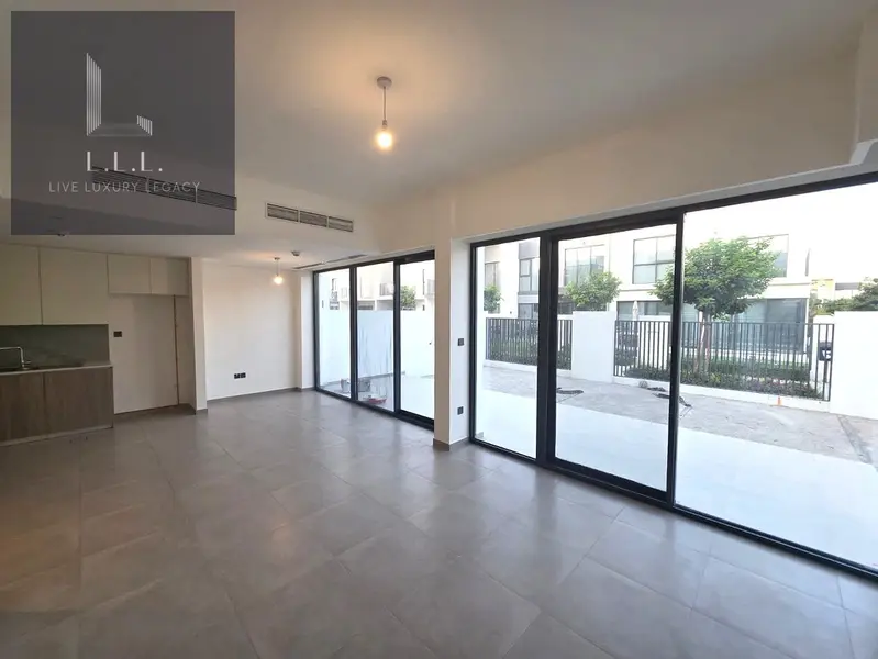 4BR Villa | w/ Private Garden | Available 30th November