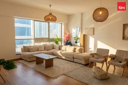 3 Bedroom Apartment for Rent in Business Bay, Dubai - Upgraded | Close To Metro | Unfurnished | Vastu 3 Bedroom Apartment for Rent in Business Bay, Dubai - Upgraded | Close To Metro | Unfurnished | Vastu