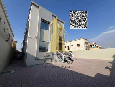 5 Slaapkamers Villa te Huur in Al Rawda, Ajman - تصميم بدون عنوان. png 5 Slaapkamers Villa te Huur in Al Rawda, Ajman - تصميم بدون عنوان. png