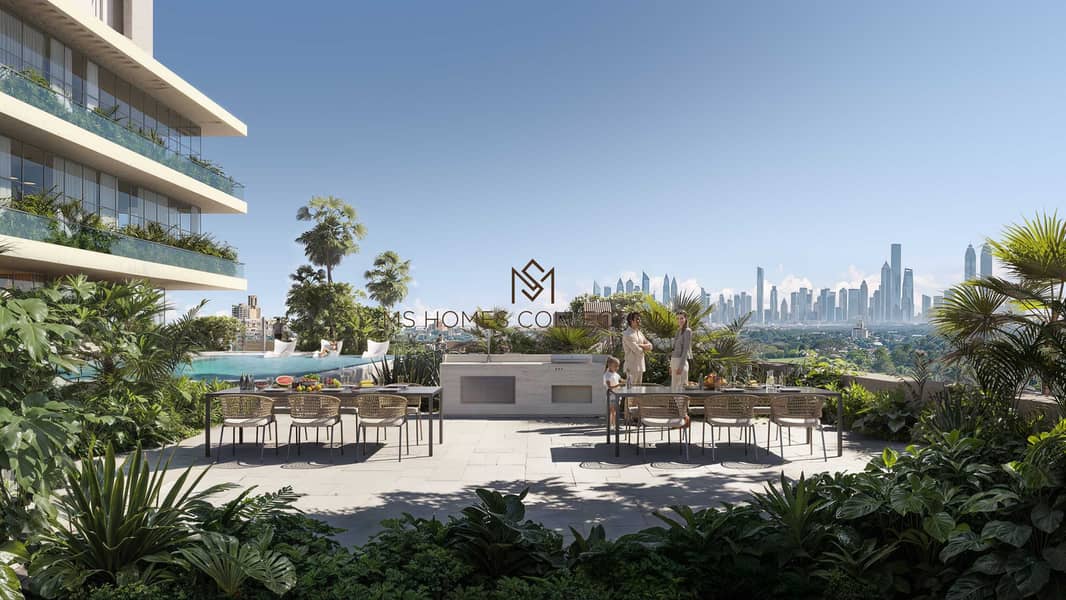 4 SKY LEVEL 1_BBQ area. jpg