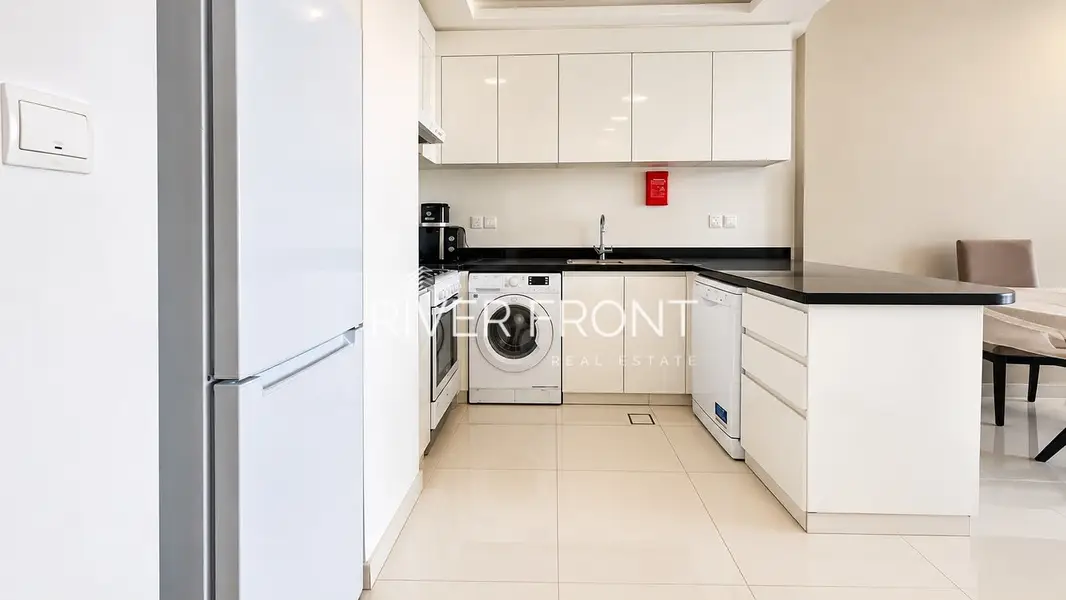 Elegant 1BR Apartment | Modern Interiors | Ready to Move