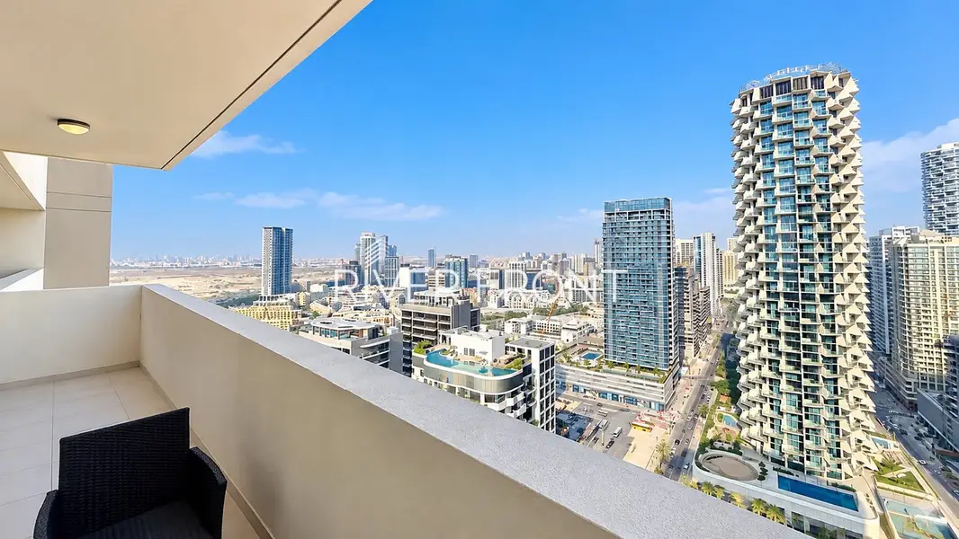 Elegant 1BR Apartment | Modern Interiors | Ready to Move