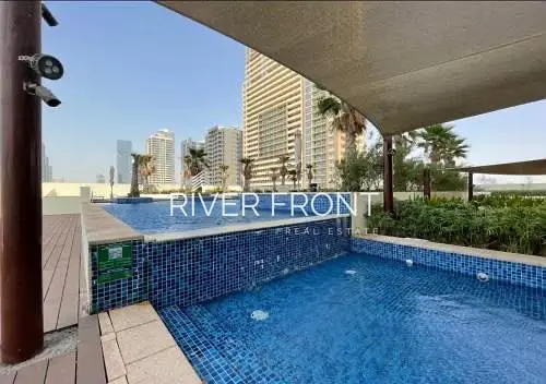 Elegant 1BR Apartment | Modern Interiors | Ready to Move