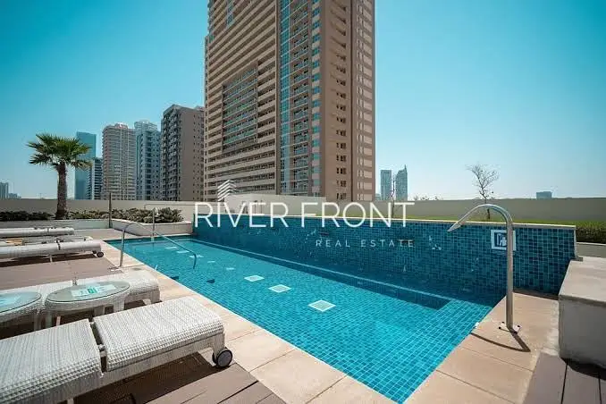 Elegant 1BR Apartment | Modern Interiors | Ready to Move