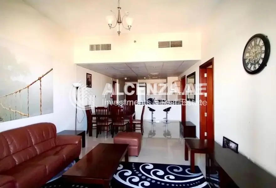 Furnished | Spacious Layout | Community View