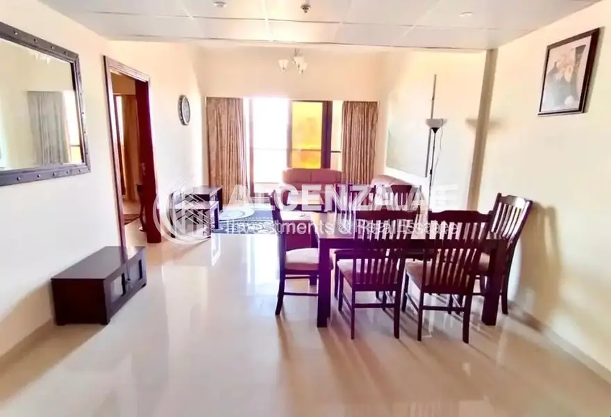 Furnished | Spacious Layout | Community View