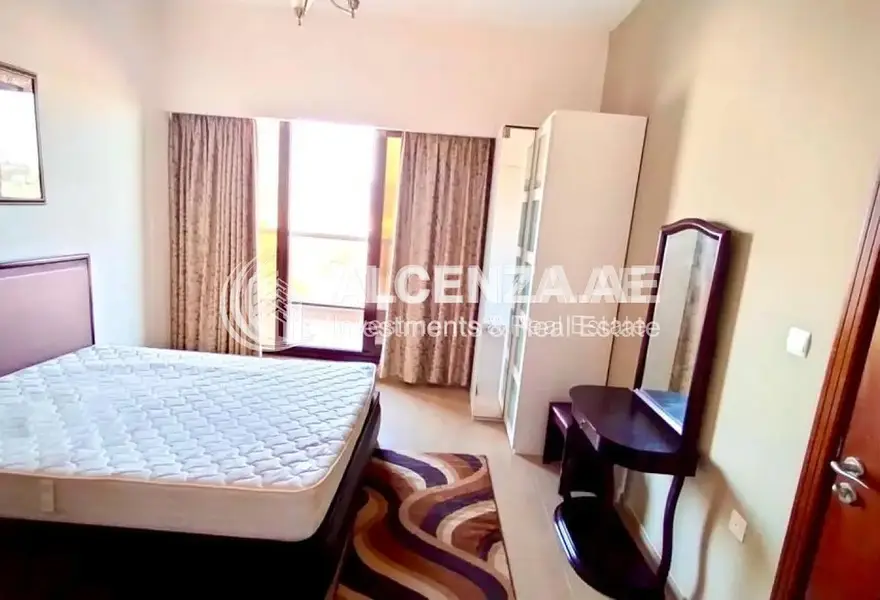 Furnished | Spacious Layout | Community View