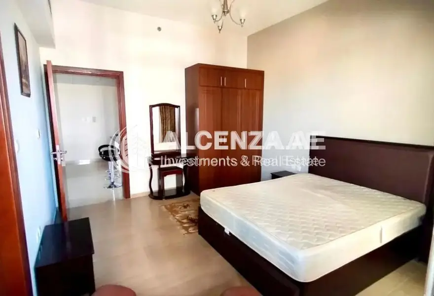 Furnished | Spacious Layout | Community View