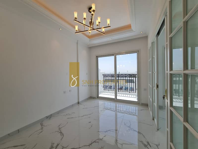 POOL VIEW | UNFURNISHED | READY TO MOVE IN