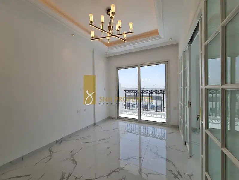 POOL VIEW | UNFURNISHED | READY TO MOVE IN