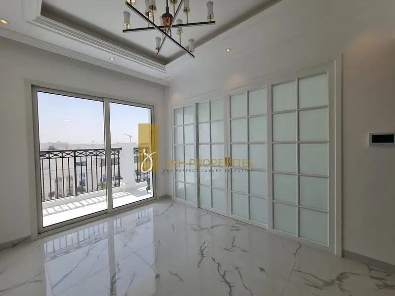 POOL VIEW | UNFURNISHED | READY TO MOVE IN
