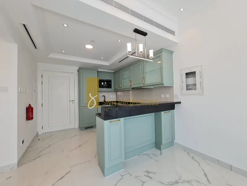 POOL VIEW | UNFURNISHED | READY TO MOVE IN
