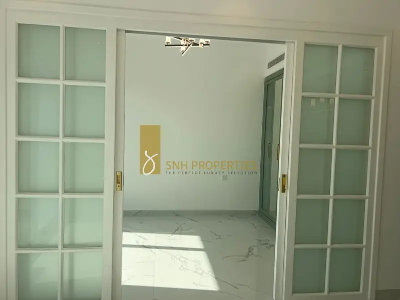POOL VIEW | UNFURNISHED | READY TO MOVE IN