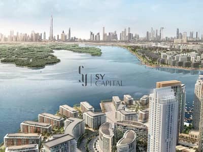迪拜溪港， 迪拜 2 卧室公寓待售 - 位于迪拜溪港，溪水长流公寓小区 2 卧室的公寓 2799999 AED - 16872154