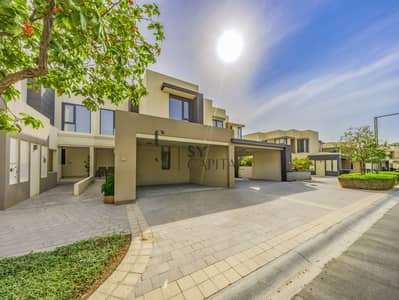 3 habitaciones Villa para en Alquiler en Dubai Hills Estate, Dubai - Villa en Dubai Hills Estate，Maple，Maple 2, 3 dormitorios, 230000 AED - 16871493