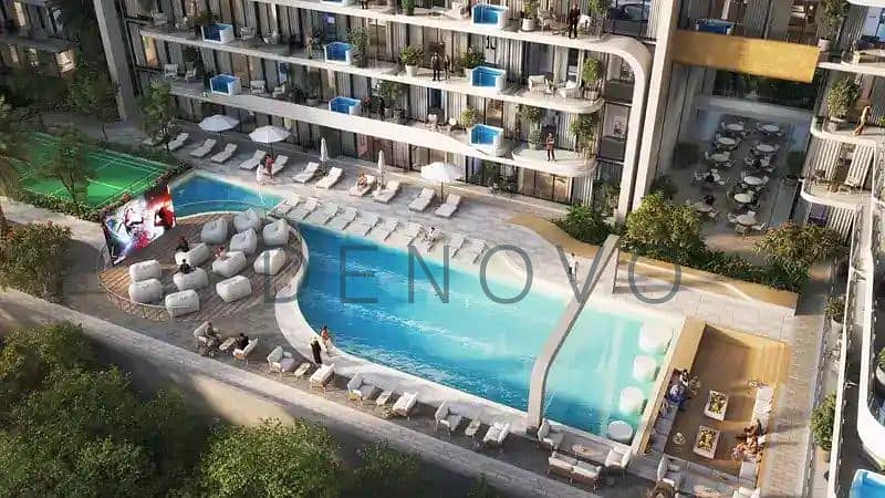 Investor-Friendly | Elegant Studio | Prime JVC
