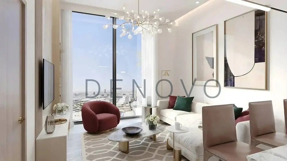 Investor-Friendly | Elegant Studio | Prime JVC