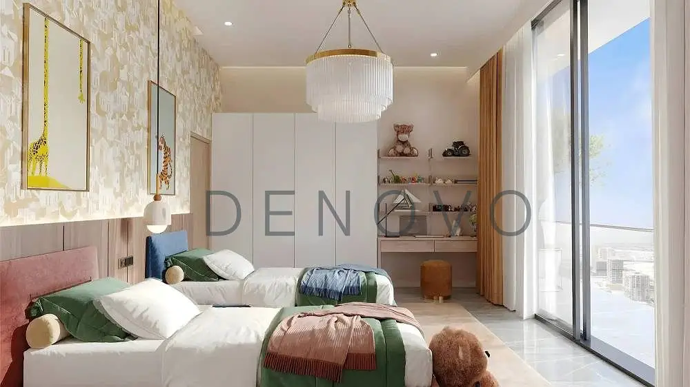 Investor-Friendly | Elegant Studio | Prime JVC