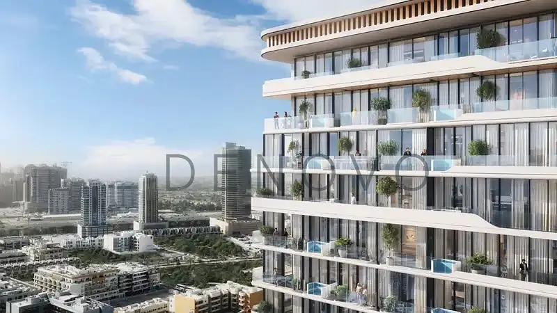 Investor-Friendly | Elegant Studio | Prime JVC